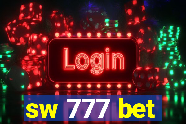 sw 777 bet